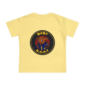 Devon The Touchdown Star - Baby Short Sleeve T-Shirt