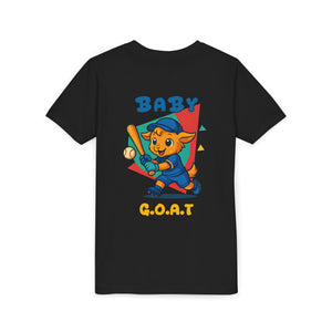 Ron The Slugger - Youth Short Sleeve Tee