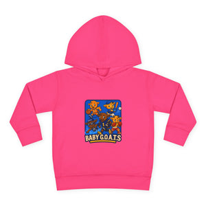 Little Legends - Toddler Pullover Fleece Hoodie