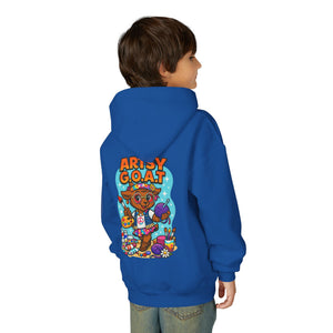 Youth Hoodie — 