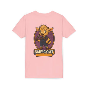 Rafeal The Builder - Youth Short Sleeve Tee