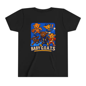 Little Legends - Youth Short Sleeve Tee