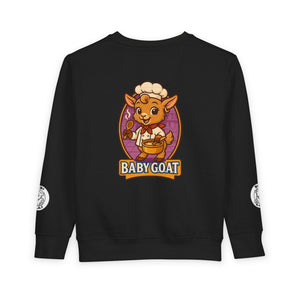 Lisa The Cook - Toddler Sweatshirt