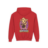 Mary The Hair Stylist - Youth Heavy Blend Hooded Sweatshirt