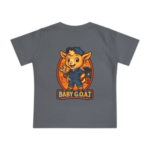 Ty The Auto Mechanic - Baby Short Sleeve T-Shirt