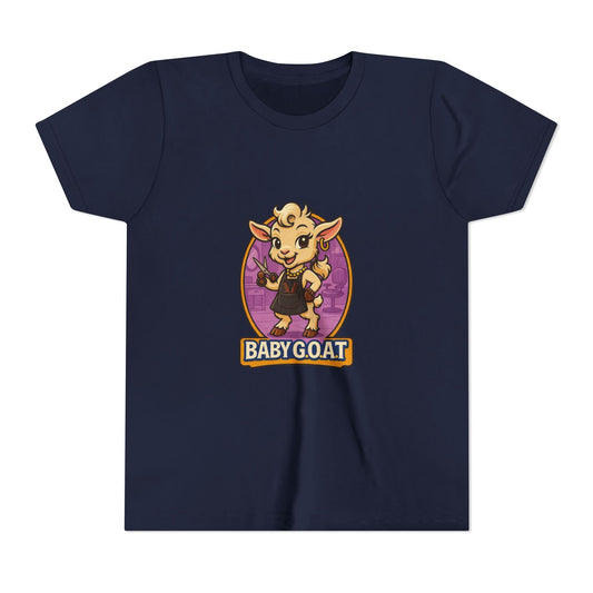 Mary The Hair Stylist - Youth Short Sleeve Tee