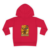 Future GOATs Club - Toddler Pullover Fleece Hoodie