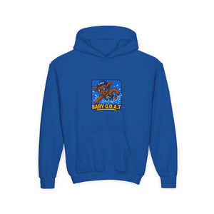 Remy The Swimmer - Youth Heavy Blend Hooded Sweatshirt