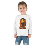 Ty The Auto Mechanic - Toddler Long Sleeve Tee