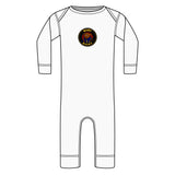 Devon The Touchdown Star - Infant Long Legged Baby Rib Bodysuit