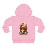 Will The Drummer - Toddler Pullover Fleece Hoodie