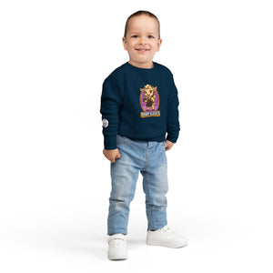Mary The Hair Stylist - Toddler Sweatshirt