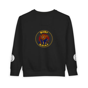 Devon The Touchdown Star - Toddler Sweatshirt