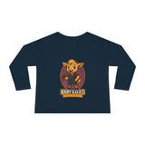 Rafeal The Builder - Toddler Long Sleeve Tee