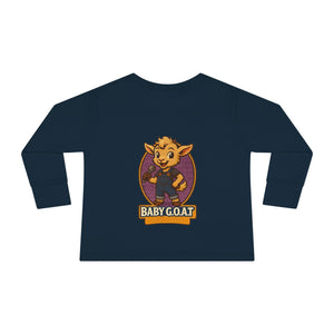 Rafeal The Builder - Toddler Long Sleeve Tee