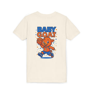 Jordan The G.O.A.T - Youth Short Sleeve Tee