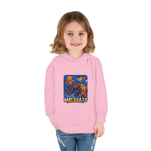 Little Legends - Toddler Pullover Fleece Hoodie