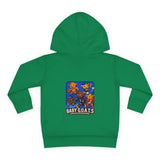 Little Legends - Toddler Pullover Fleece Hoodie