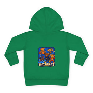 Little Legends - Toddler Pullover Fleece Hoodie