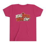 Youth T-Shirt — "No Cap All Goat" Youth Short Sleeve T-Shirt