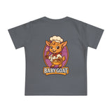 Reggie The Chef - Baby Short Sleeve T-Shirt