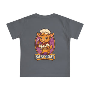 Reggie The Chef - Baby Short Sleeve T-Shirt