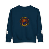Devon The Touchdown Star - Toddler Sweatshirt