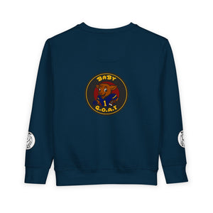 Devon The Touchdown Star - Toddler Sweatshirt