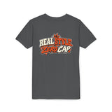 Youth T-Shirt — "No Cap All Goat" Youth Short Sleeve T-Shirt