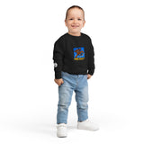 Remy The Swimmer - Toddler Sweatshirt