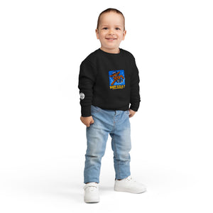 Remy The Swimmer - Toddler Sweatshirt
