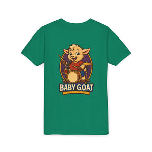 Will The Drummer - Youth Short Sleeve Tee