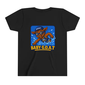 Remy The Swimmer - Youth Short Sleeve Tee