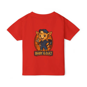 Ty The Auto Mechanic - Heavy Cotton™ Toddler T-shirt