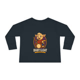 Will The Drummer - Toddler Long Sleeve Tee