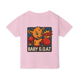 Benny The Boxer - Heavy Cotton™ Toddler T-shirt