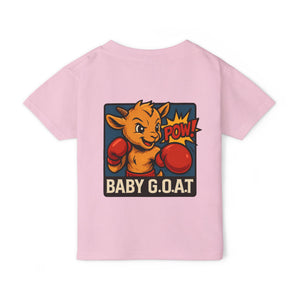 Benny The Boxer - Heavy Cotton™ Toddler T-shirt