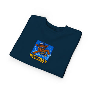 Remy The Swimmer - Toddler Sweatshirt