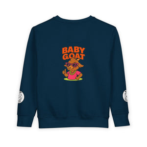 Dawn The Style Queen - Toddler Sweatshirt