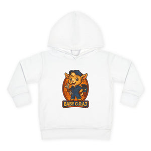 Ty The Auto Mechanic - Toddler Pullover Fleece Hoodie