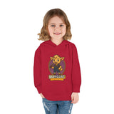 Rafeal The Builder - Toddler Pullover Fleece Hoodie