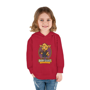 Rafeal The Builder - Toddler Pullover Fleece Hoodie