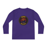 Devon The Touchdown Star - Youth Long Sleeve Competitor Tee