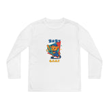 Ron The Slugger - Youth Long Sleeve Competitor Tee