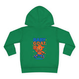 Jordan The G.O.A.T - Toddler Pullover Fleece Hoodie