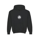Baby G.O.A.T Classic Edition - Youth Heavy Blend Hooded Sweatshirt