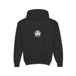 Baby G.O.A.T Classic Edition - Youth Heavy Blend Hooded Sweatshirt