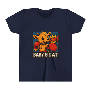 Benny The Boxer - Youth Short Sleeve Tee