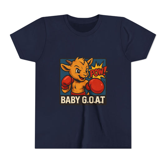Benny The Boxer - Youth Short Sleeve Tee