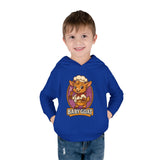 Lisa The Cook - Toddler Pullover Fleece Hoodie